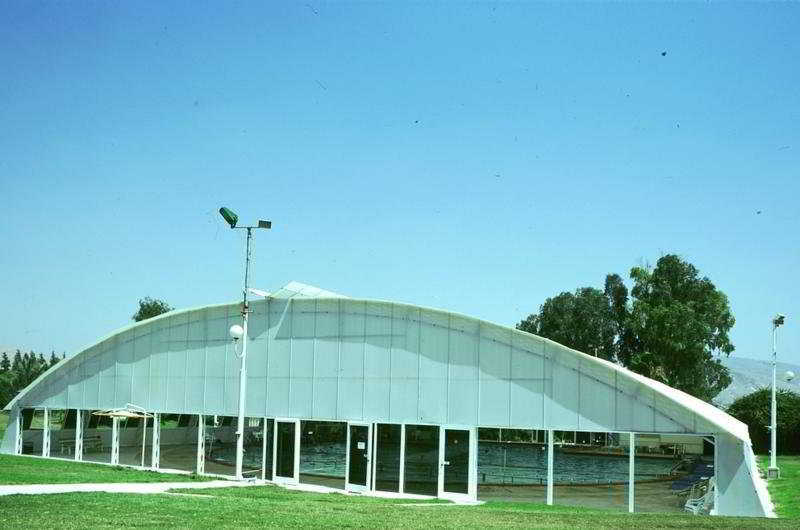 Shaar Hagolan Kibbutz Country Lodging Екстериор снимка